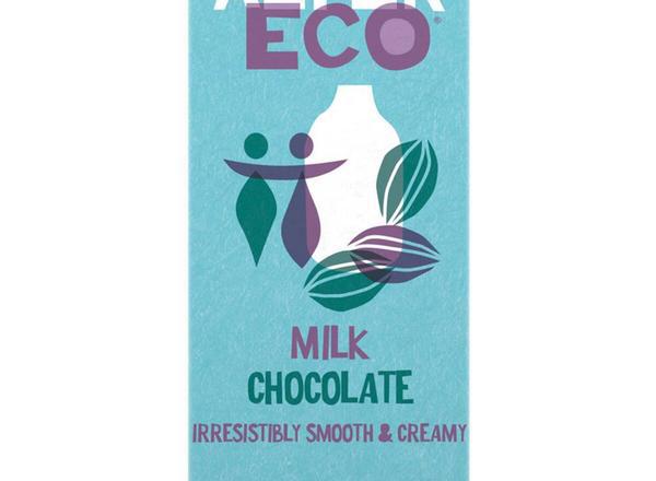 AlterEco Organic Milk Chocolate 100g