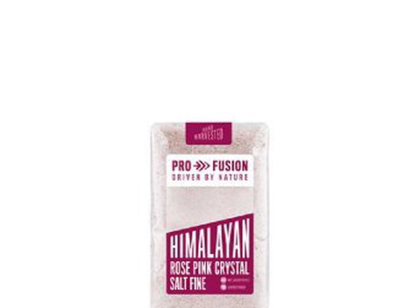 Pro Fusion Himalayan Pink Salt Fine 500g