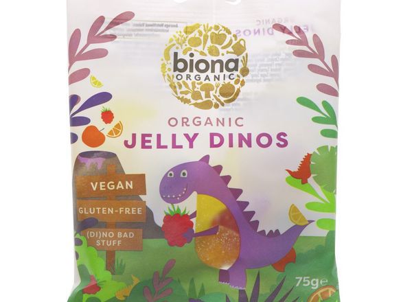 Biona Jelly Dinos