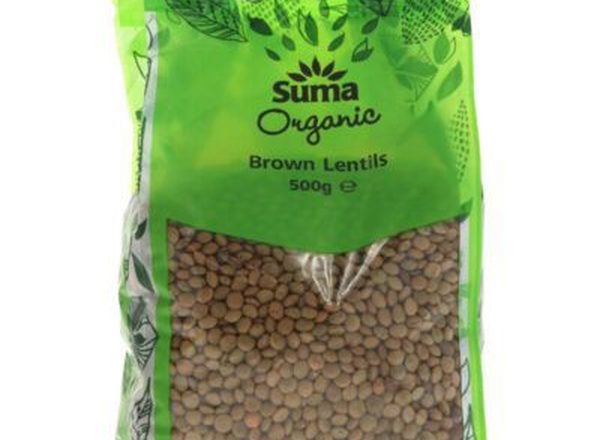 Lentils Brown (Suma)