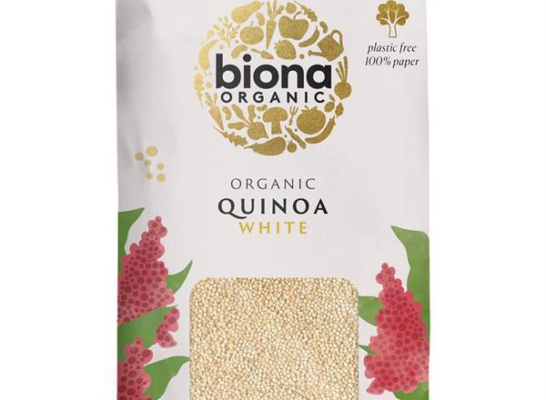 Organic White Quinoa 500g