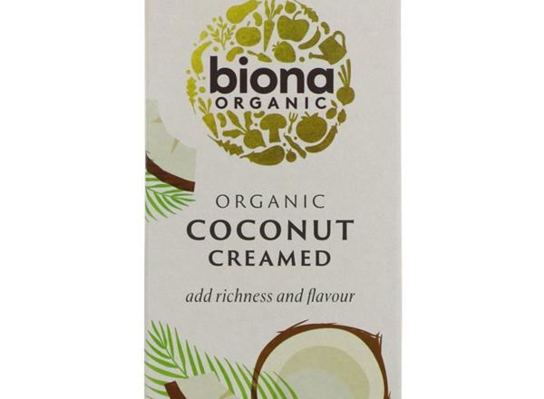 (Biona) Coconut - Creamed 200g
