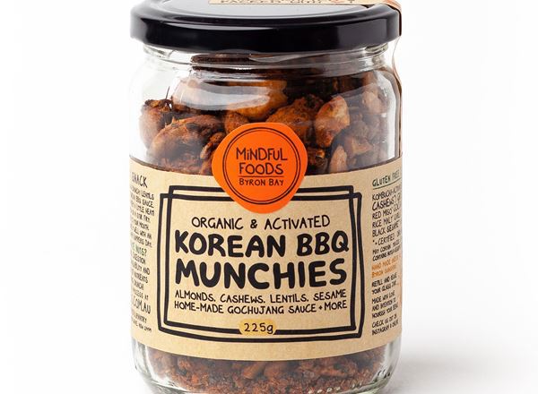 Munchies Natural: Korean BBQ - MF (LIMITED to stock on hand - BB 07/01/2024)