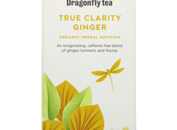 Dragonfly True Clarity Ginger