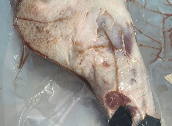 Babbinswood Lamb - Leg