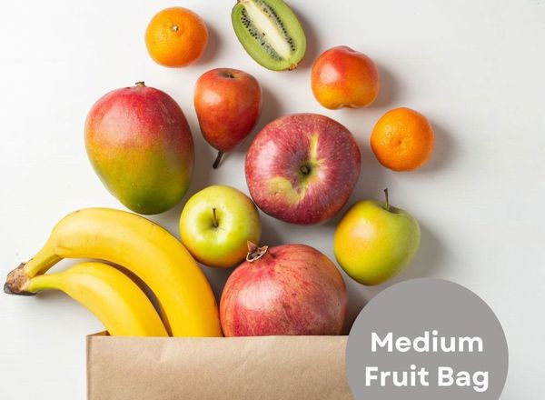 Medium Fruit Bag.