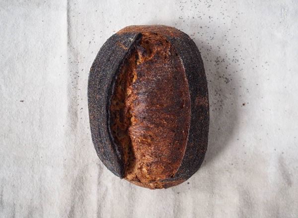 Seeded Sourdough - Home Loaf