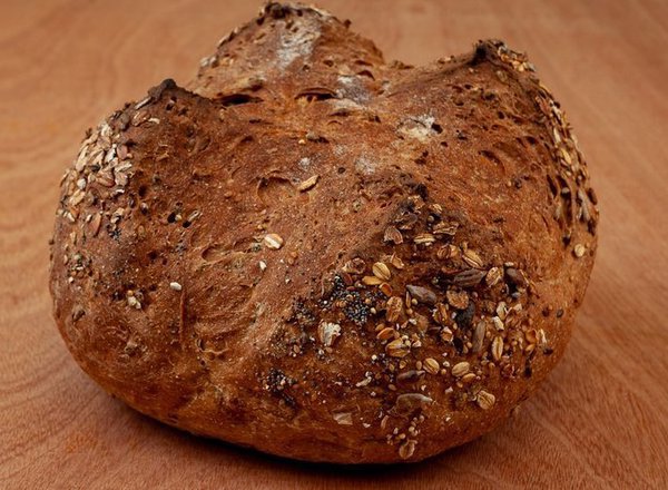 Bread Astons Multi Seed Cob S