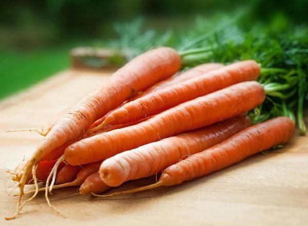 Carrots (2lb)