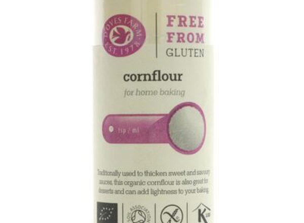 Corn Flour (Doves Farm)