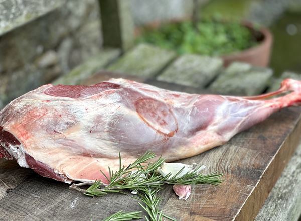 Mutton - Leg Butterfly (700g)