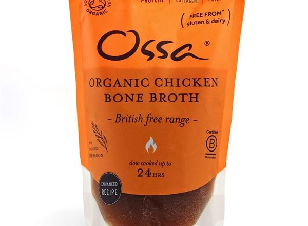 Organic Chicken Bone Broth 324ml