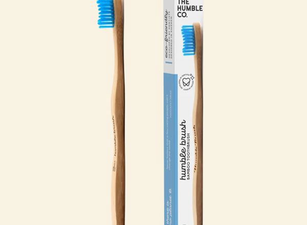 The Environmental Toothbrush