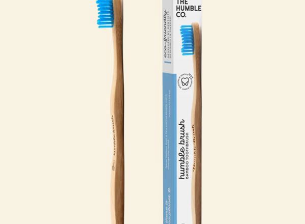 The Humble Co. Bamboo Toothbrush