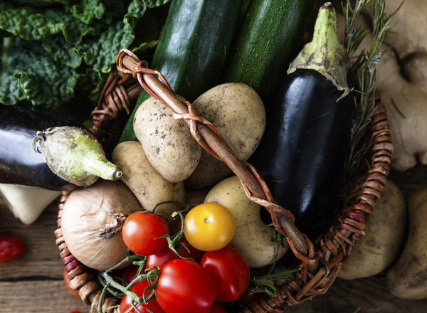 Veg Boxes