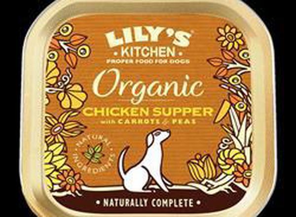 Lily's Kitchen Organic Chicken Supper