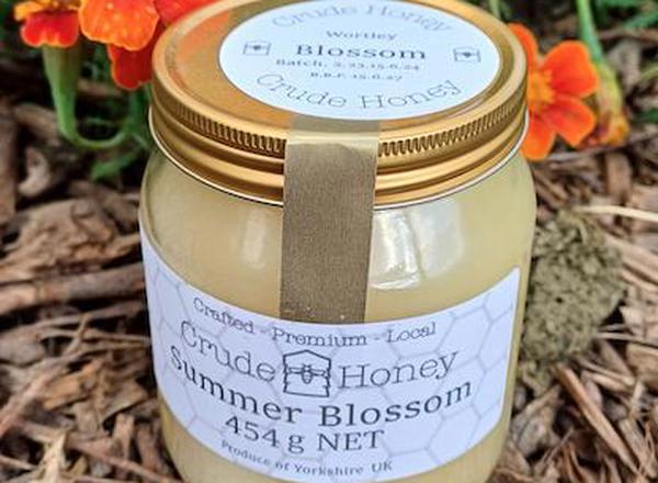 Local Blossom Honey 454g