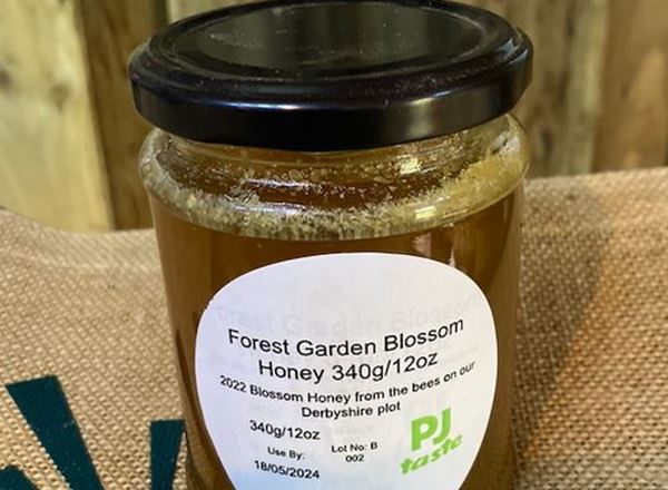 Forest Garden Honey 340g