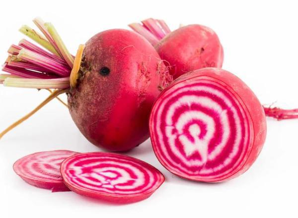 Beetroot Chioggia