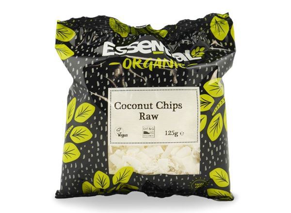 Coconut - Raw Chip Organic