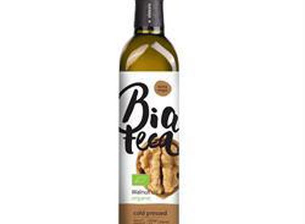 Biateca Organic Cold Pressed Walnut Oil 250ml