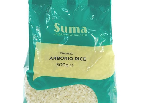 (Suma) Rice - Arborio 500g