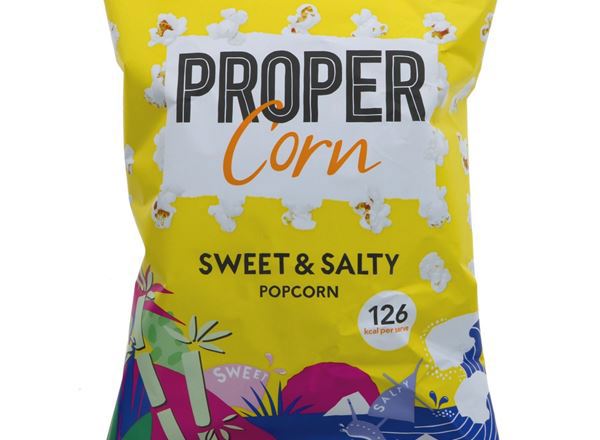 Sweet&Salty Popcorn - 90G