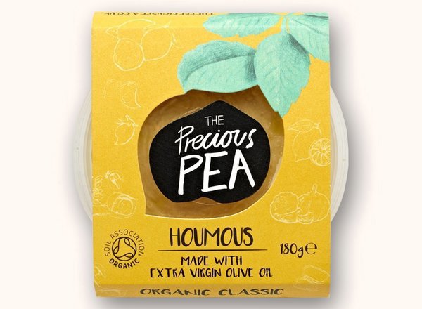 Organic Classic Houmous