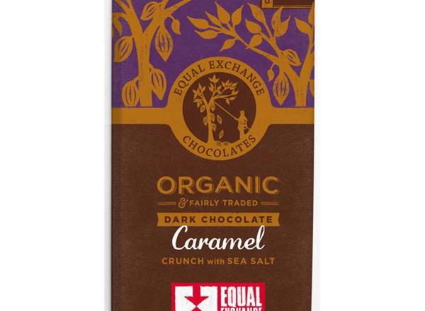 Caramel Crunch with Seasalt