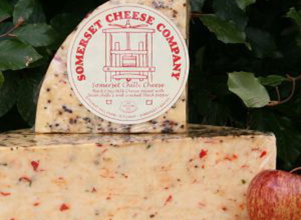 Somerset Chilli Cheese