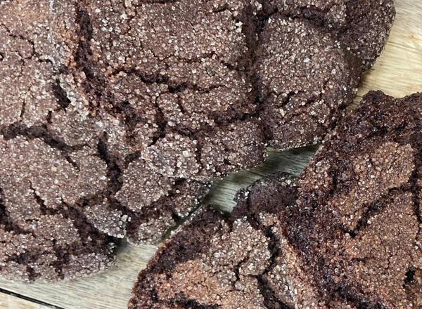 Locavore Kitchen: Chilli Chocolate Snickerdoodles