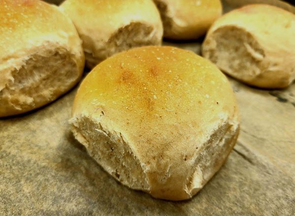 Bread Roll - Pack of 2