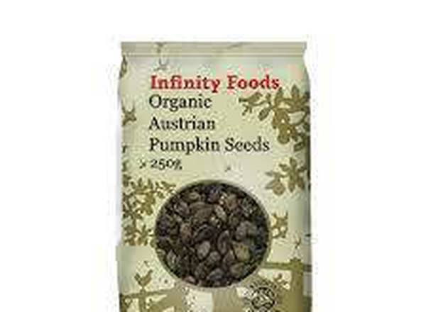 Infinity Foods Austrian Pumpkin Seeds