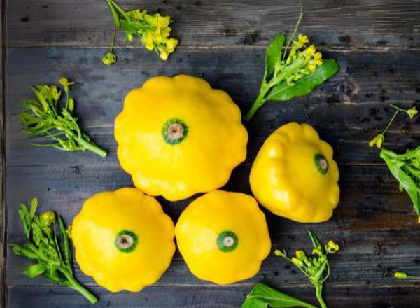 Patty Pan