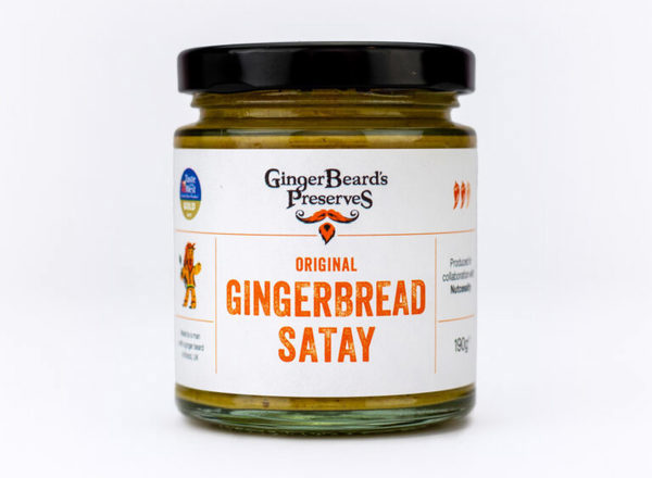 Original Gingerbread Satay