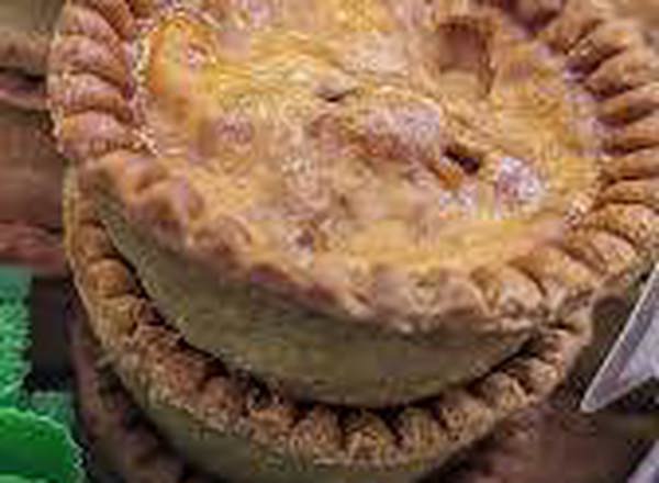 Crawshaws Pork Pie Small