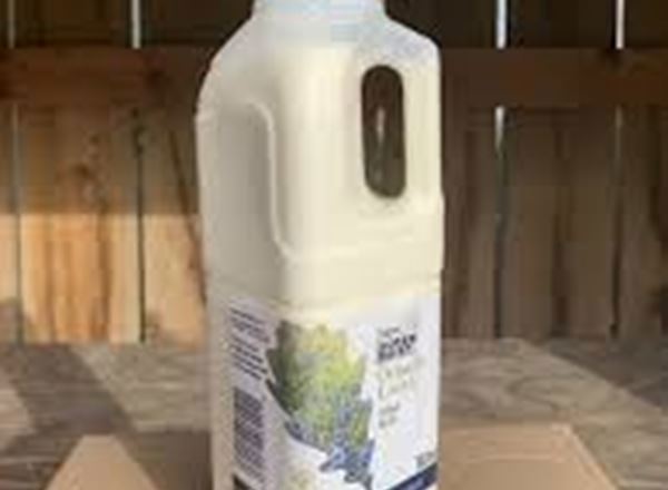 Acorn Organic Whole Milk 1l