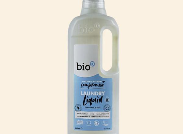 Bio-D Unscented Non-Bio Laundry Liquid