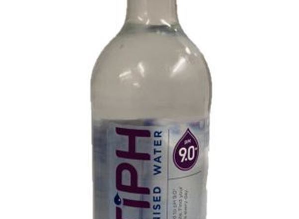 Glass Bottled Sparkling Water - 750ML