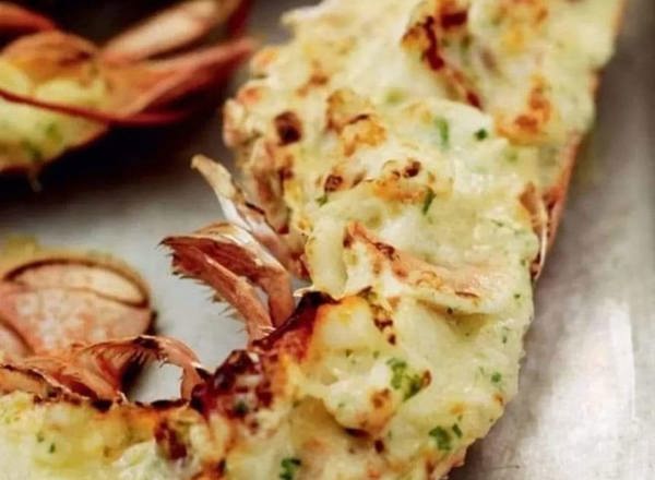 Fish - Lobster Thermidor