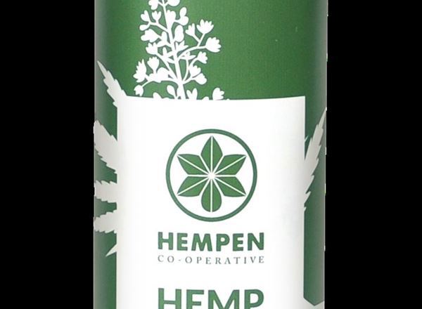 Hemp Seed Oil Extra-virgin Organic