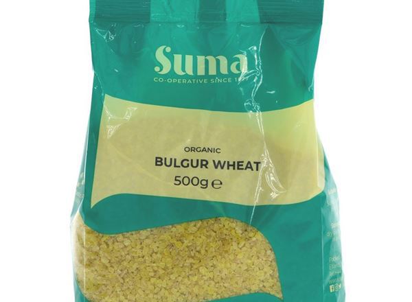 (Suma) - Bulgar Wheat 500g