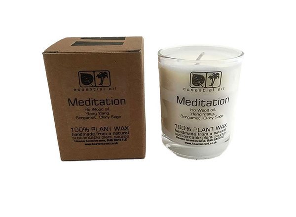 Meditation Votive 9cl Candle