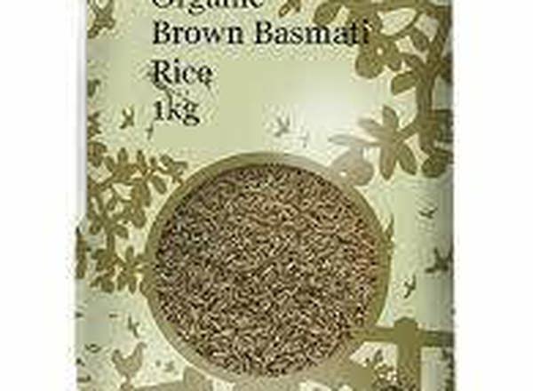 Infinity Foods Brown Basmati Rice