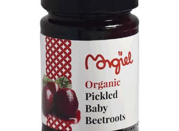 Morgiel Organic Pickled Baby Beetroot