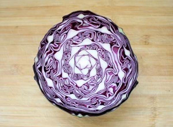 Cabbage - Red