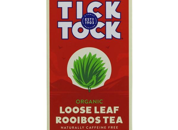 Tick Tock Rooibos Tea Loose