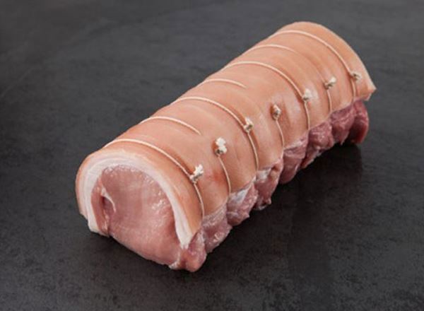 Pork Loin Boned & Rolled - Organic