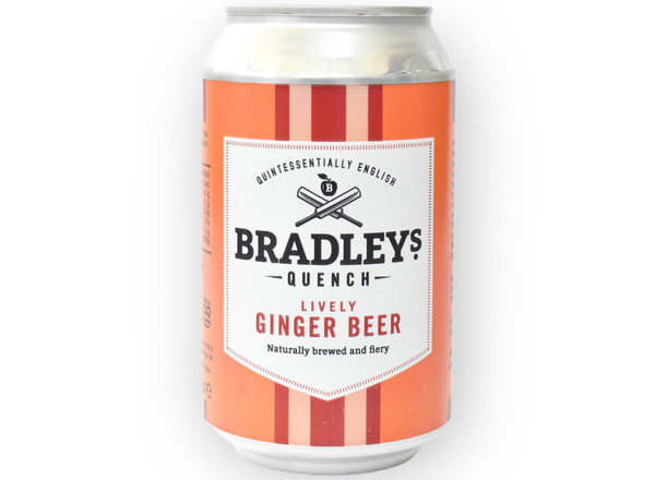 Lively Ginger Beer