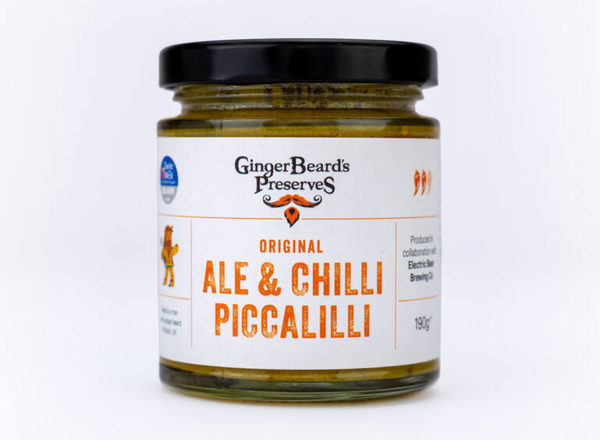 Original Ale & Chilli Piccalilli